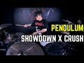Pendulum - Showdown x Crush | Matt McGuire Drum Cover