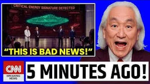 NASA's AI Just Decoded Messages From 3I/ATLAS — The Truth Is Horrifying