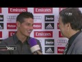 The Express Xtra: James Rodriguez habla en Exclusiva