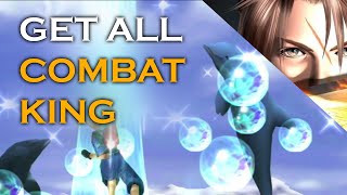 How To Get All Combat King Magazines In Final Fantasy 8