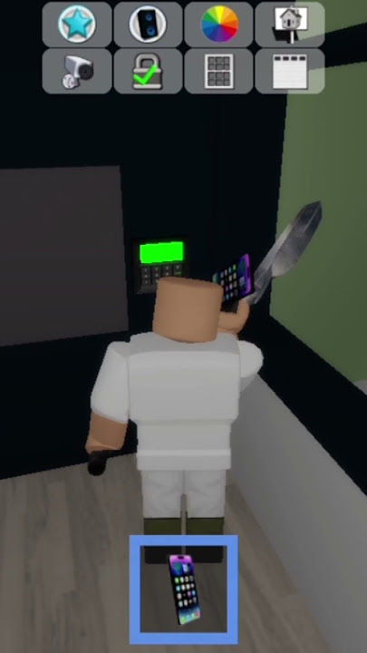 adik nak main mogus:] #robloxmalaysia