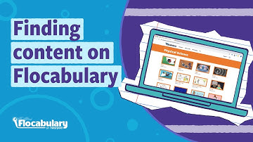 How to Find Content on Flocabulary