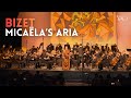 Georges Bizet: Micaela's Aria from Carmen - Claudia Affan - Opera Las Vegas