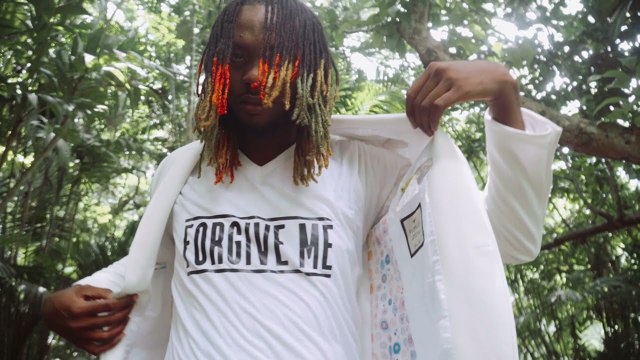 在 YouTube 上观看 Benks Ez Boy - Forgive Me (Official Music Video)