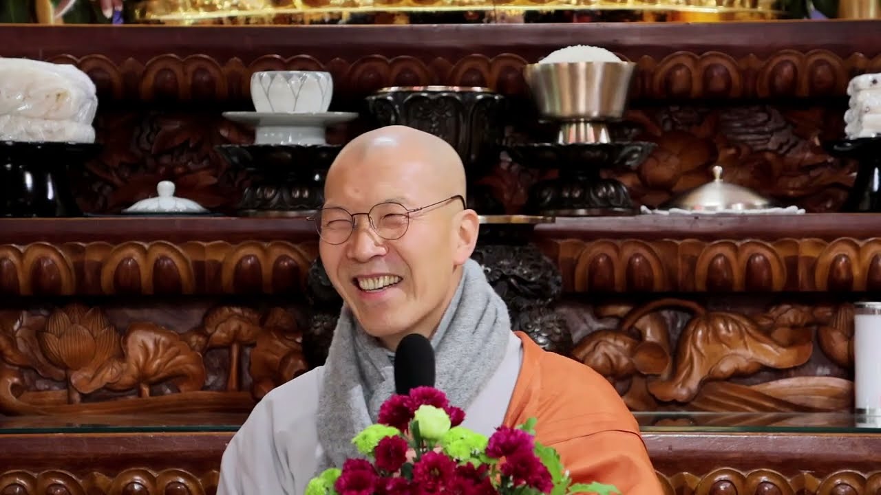 부산 선암사 주지스님 초하루 법문 | 불기 2570(2026년) 1월 19일 (음. 12월 1일)