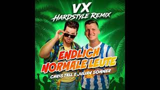 Julian Sommer & Chris Tall - Endlich normale Leute (VX Hardstyle Remix) #malle2026 #ballermannhits