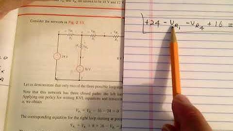 Understanding Kirchhoff