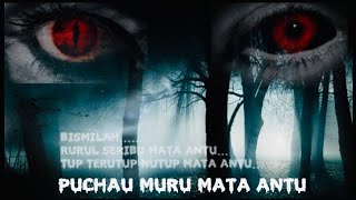 MECAH Mata Antu Bak Pun Kara..