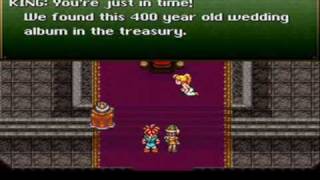 Chrono Trigger (SNES) Ending 4: Successor of Guardia