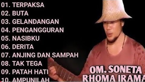 Nostalgia Bareng H. Rhoma Irama - Dangdut Sepanjang Masa | #rhomairama