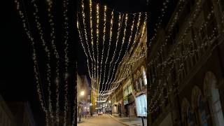 Iron gate Derby Christmas 2025