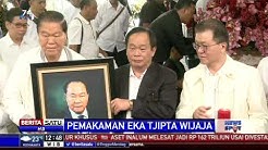 Pendiri Grup Sinar Mas Eka Tjipta Widjaja Dimakamkan di Pemakaman Keluarga - Durasi: 5.02. 