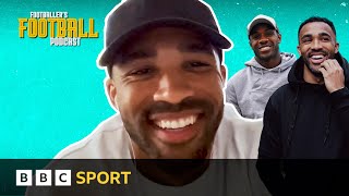 'Don't call me Super Sub!' - Callum Wilson & Michail Antonio on the Footballer's Football Podcast