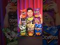 Which Doritos Flavor Is BEST ASMR 