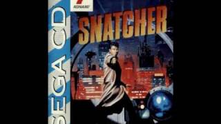 Cure - Snatcher - Sega CD