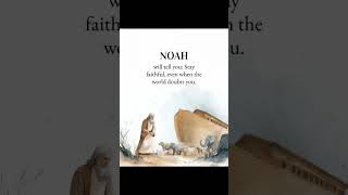 Great Men in Bible and what they teach us. #words #powerful #gospel #thegospel