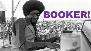 James Booker Piano Legend - Sixty Minute Man/You Talk To Much