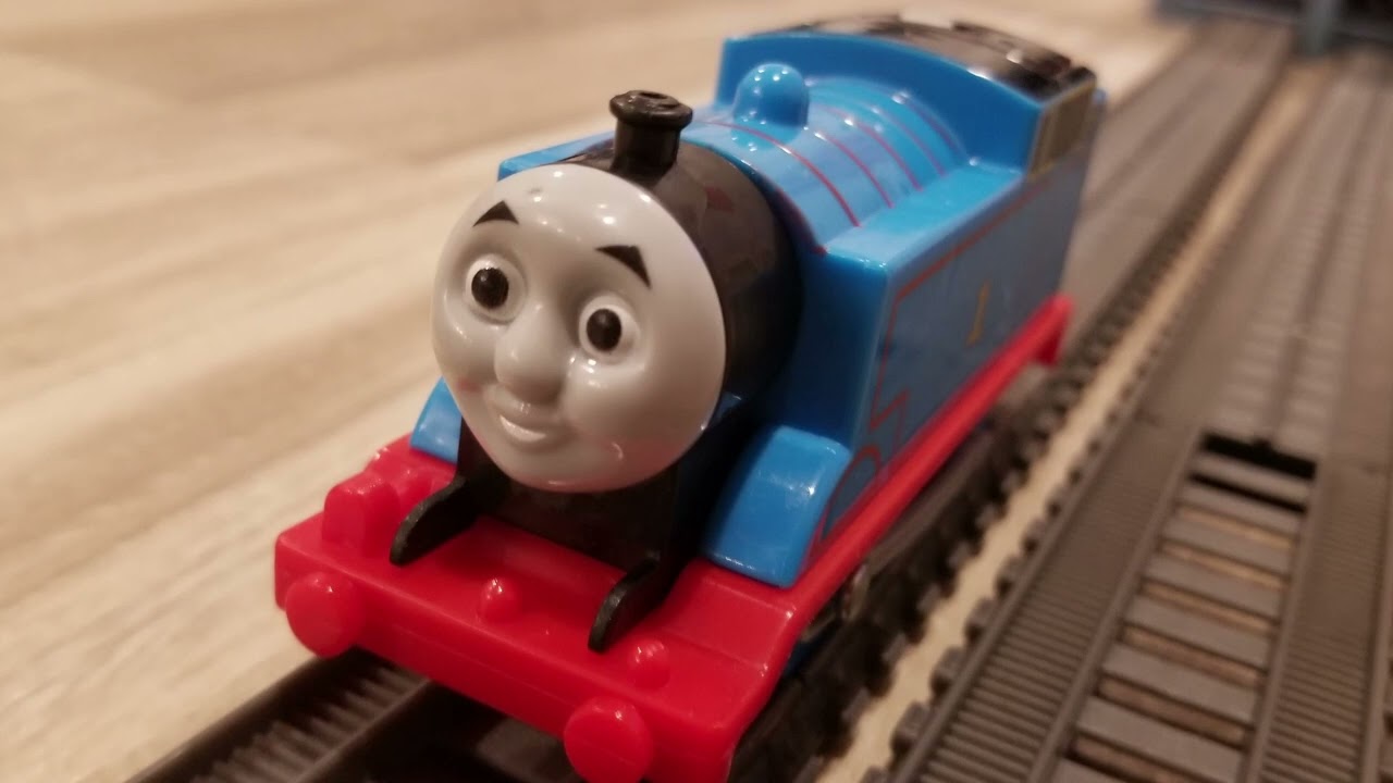 Thomas and Friends The Adventure Begins   James Crash