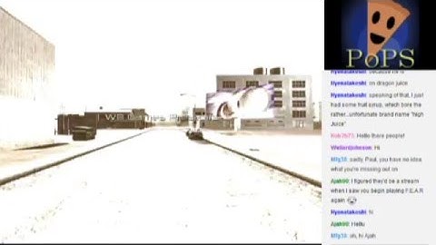 PS - FEAR Extraction Point (Extreme Difficulty) part01