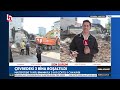 5 KİŞİNİN HAYATINI BÖYLE ÇALDILAR! Maltepe'de çöken binadan deniz kabuğu çıktı! Umut Taştan aktardı!