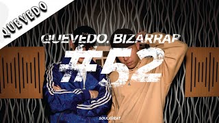 quedate que la noche sin ti duele | QUEVEDO || BZRP Music Sessions #52 💔 || LETRA 🔥