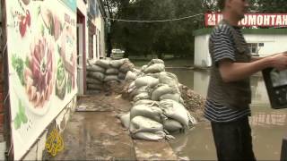 Russias Far East Hit By Worst Floods