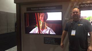 CEDIA 2017: What's New from SunBriteTV by Snap One 1,074 views 6 years ago 2 minutes, 6 seconds