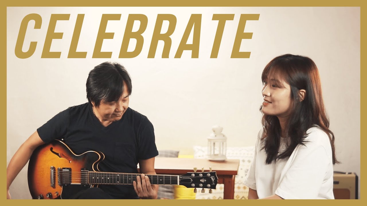 TWICE トゥワイス 「Celebrate」 cover by Vanilla Mousse