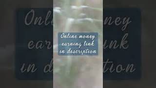 online money earning     