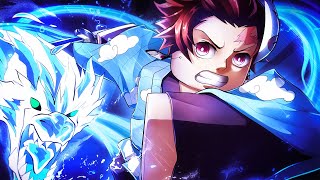 The Water Breathing Experience In Project Slayers🌊