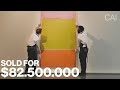 Top 5 most expensive abstract artworks  why  abstract art explained part 3