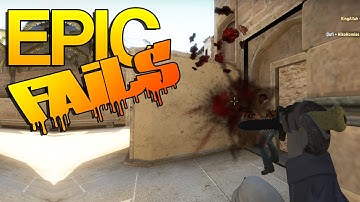 CS:GO - EPIC Fails! (200k Special)