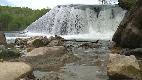 Who owns Peery's Mill Dam? Mother wants safety pre...