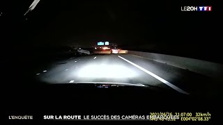 The rise of dashcams on the road