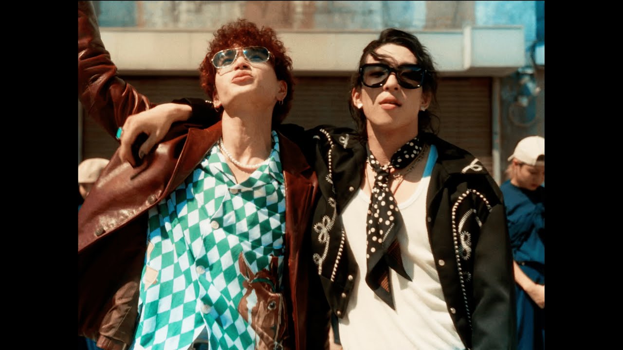 Get out the way (feat. RYO & ASAHI)/ WATWING, RYO, ASAHI