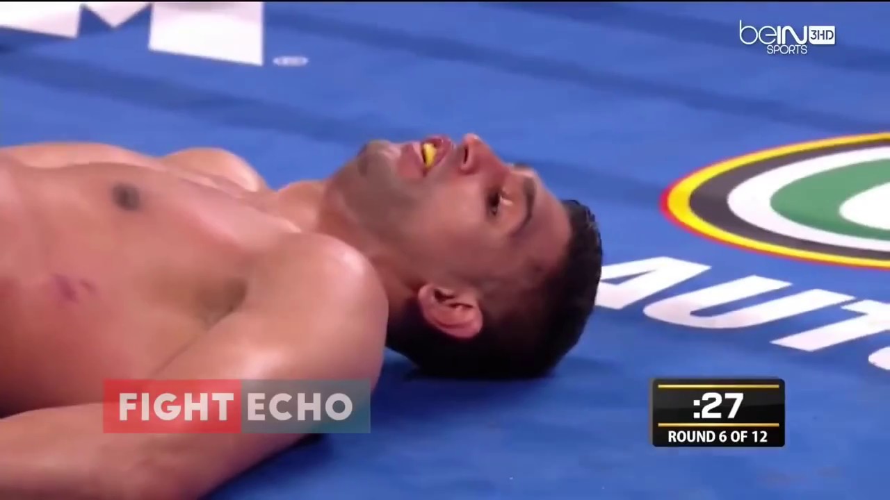 This Is Why Amir Khan Is Called GLASS CHIN