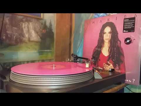 Shakira-Ciega,Sordomuda Vinyl,Lp Dónde Están Los Ladrones 1998-2021. Vmp Exclusive.