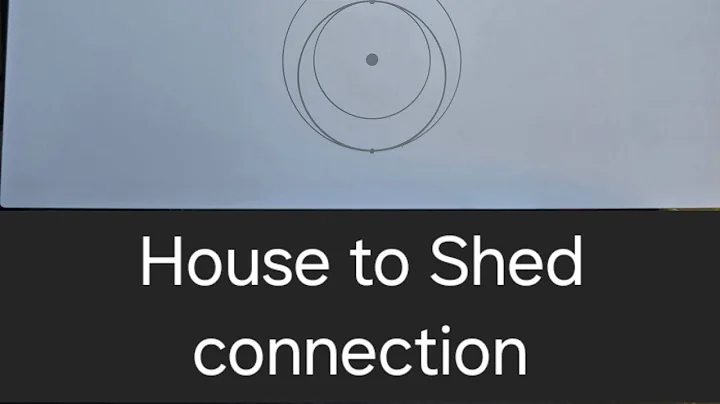 Starlink Gen 3 Mesh Router- House to Shed Performance