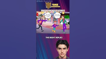 Who is The Real Father?  #quiz #riddle #riddles #riddleoftheday