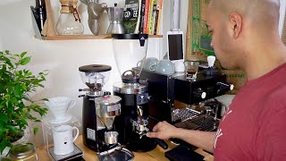 Dialing Espresso | Colombia Cauca Tasting | Home Roasted Coffee Part 2