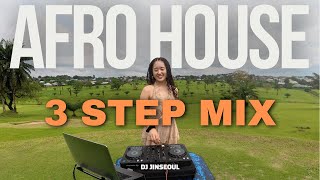 3 Step Afro House 2025 Mix  Jazzworx  Thukuthela  Ciza  Dlala Thukzin
