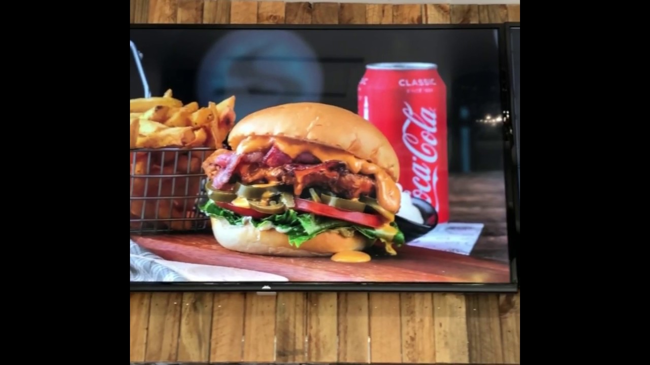 PureZone Healthcare x Mad  Burger  West End YouTube