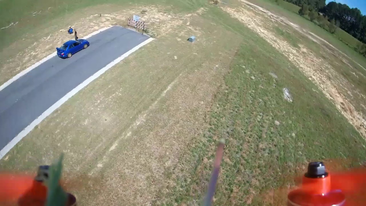 Fpv drone - DiatoneUSA Crusader 2017 GT200 stretch X