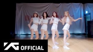 BLACKPINK "LOVE TO HATE ME" DANCE PRACTICE MAGIC DANCE