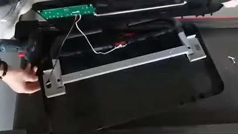 JK1608-2B replace the wire