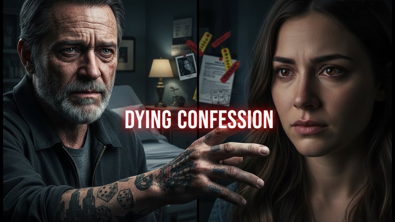 "I Never Knew You Existed" — Dying Ex-MAFIA BOSS Meets Vengeful Son 