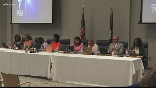 Richland Two school board update: New officers, finances, safety & credit requirements