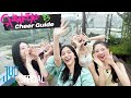 ITZY "SNEAKERS" Cheer Guide