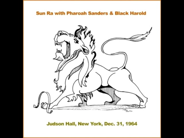 Pharoah Sanders - Sun Ra Arkestra