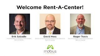 Rent-A-Center Success Story with Mobius Partners